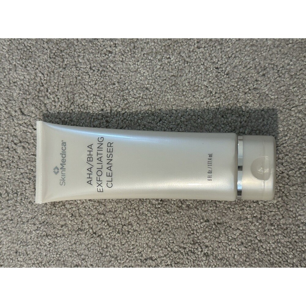 SkinMedica AHA/BHA Exfoliating Cleanser New No Box 6 Oz